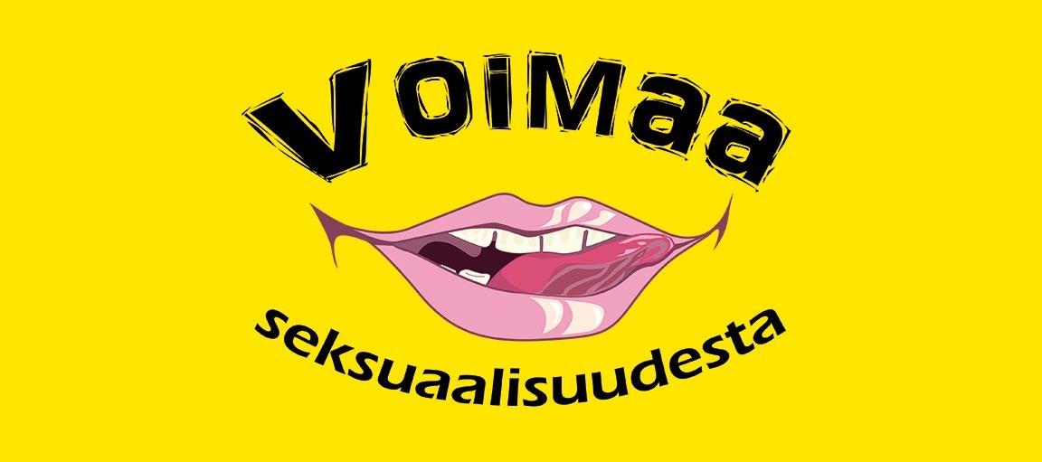 Teksti: Voimaa seksuaalisuudesta.