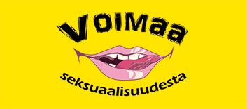 Voimaa seksuaalisuudesta.