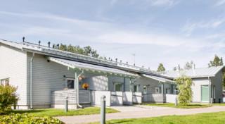 Aspa-koti Stjärnhem.