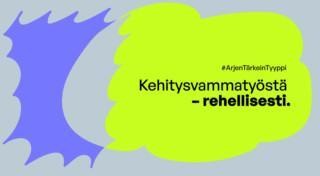 Kehitysvammatyöstä - rehellisesti.