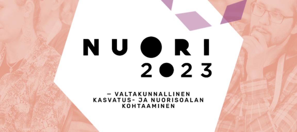 Nuori2023-tapahtuma.