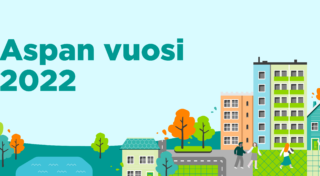 Aspan vuosi 2022