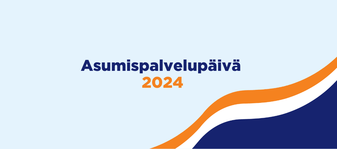 Asumispalvelupäivä 2024.