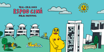 Espoo Ciné film festival.