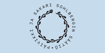Päivikki ja Sakari Sohlbergin säätiö -logo.