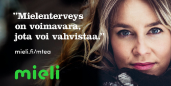 Mielenterveys on voimavara, jota voi vahvistaa.