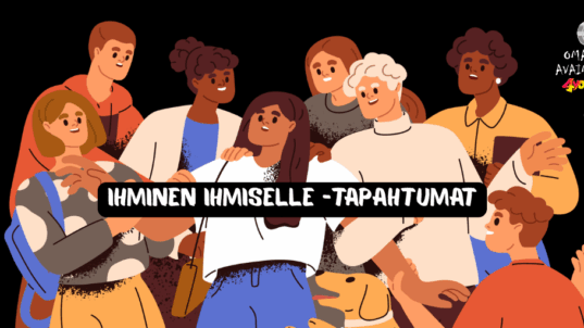 Ihminen ihmiselle -tapahtumat.