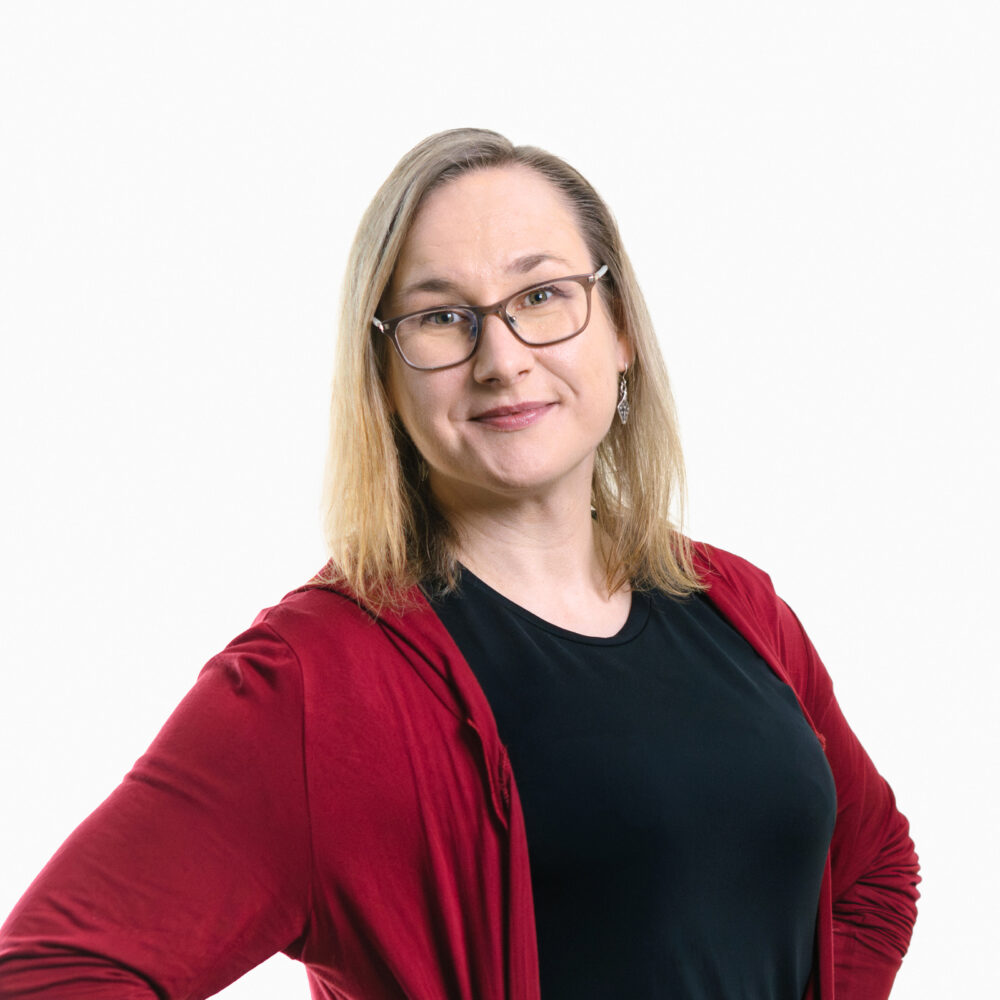 Maija-Kaisa Pitkänen.