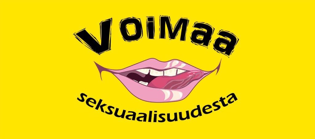 Voimaa seksuaalisuudesta.