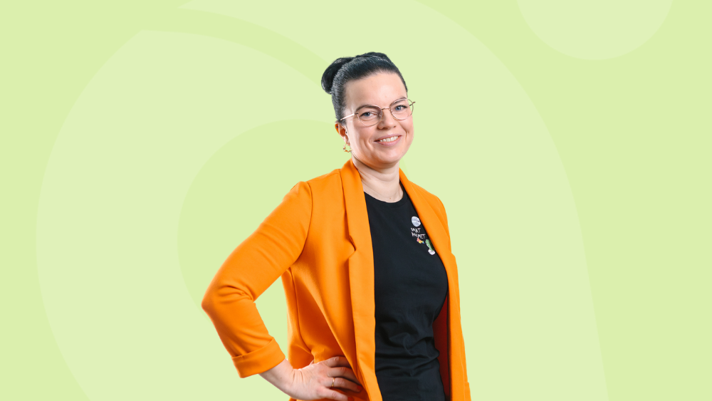 Johanna Kainulainen.