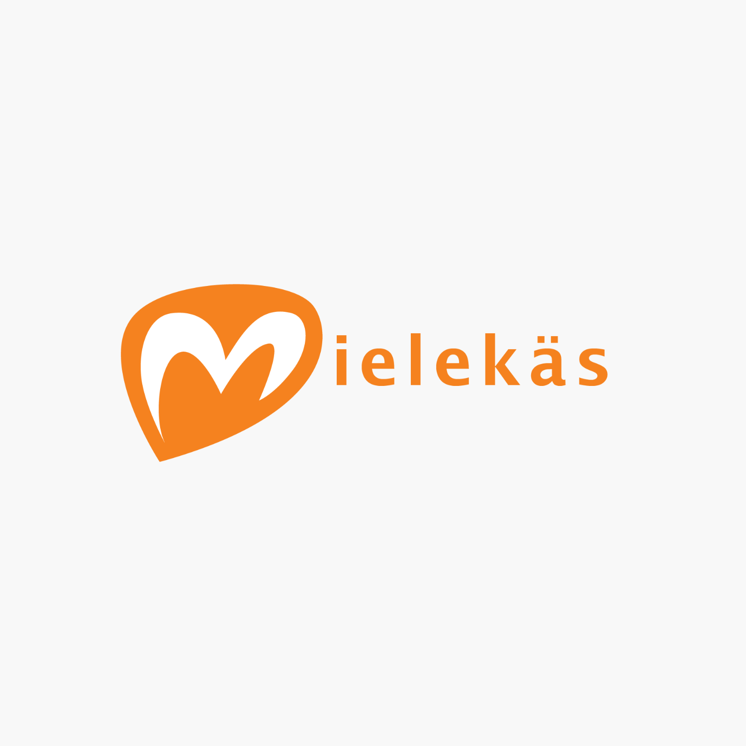 Mielekäs-toiminnan logo.